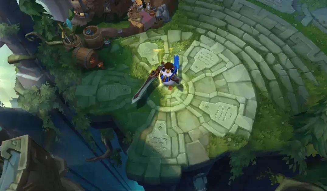 LoL: Skin Gratuita em Primeiro de Abril de 2025