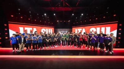 LTA Sul: Última no Ranking Global de LoL em 2025