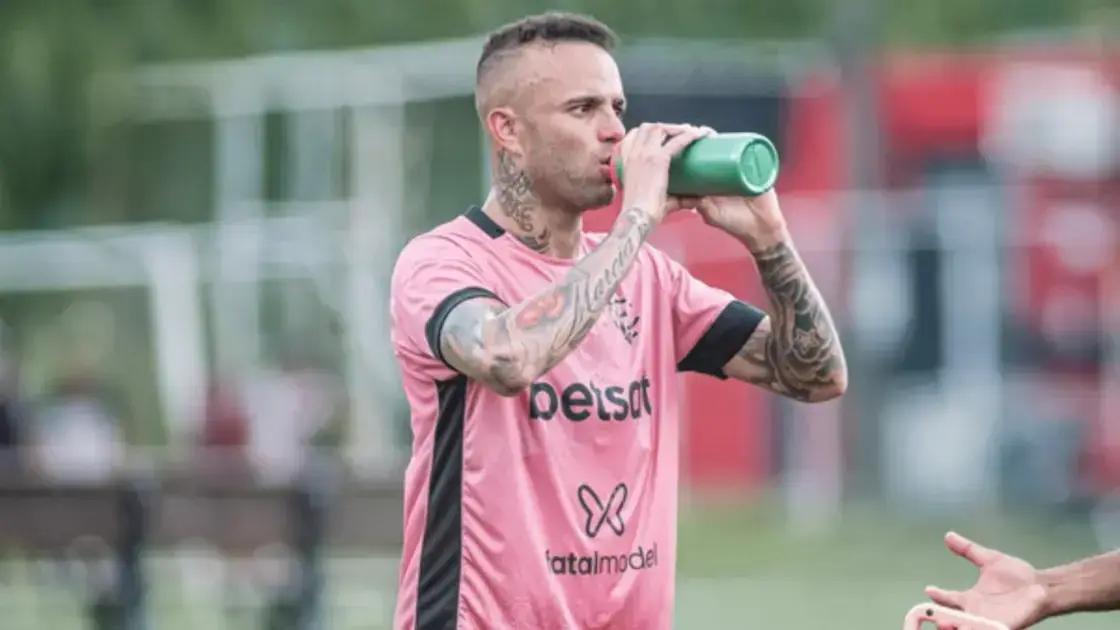 Luan: 1 Ano Sem Jogar e A Possível Despedida do Futebol