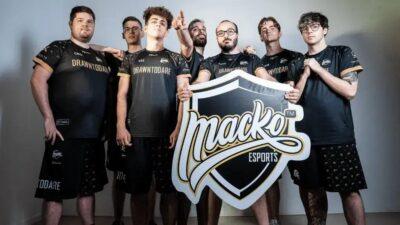 Macko Esports: Heptacampeã Anuncia Pausa no Competitivo