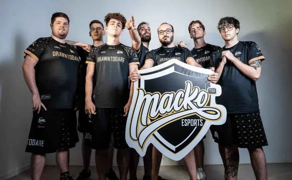 Macko Esports: Heptacampeã Anuncia Pausa no Competitivo