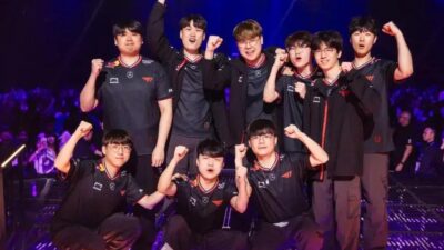 Masters Bangkok: T1 vence G2 e conquista título internacional