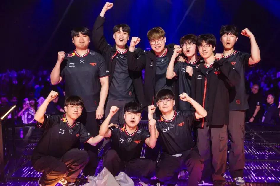 Masters Bangkok: T1 vence G2 e conquista título internacional