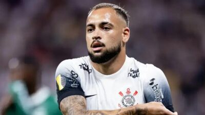 Maycon Revela o Que Incomoda o Elenco do Corinthians