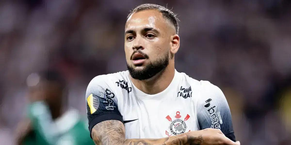 Maycon Revela o Que Incomoda o Elenco do Corinthians
