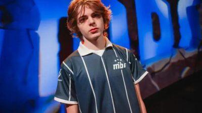 MIBR e a Contratação de Verno: O que fRoD Disse