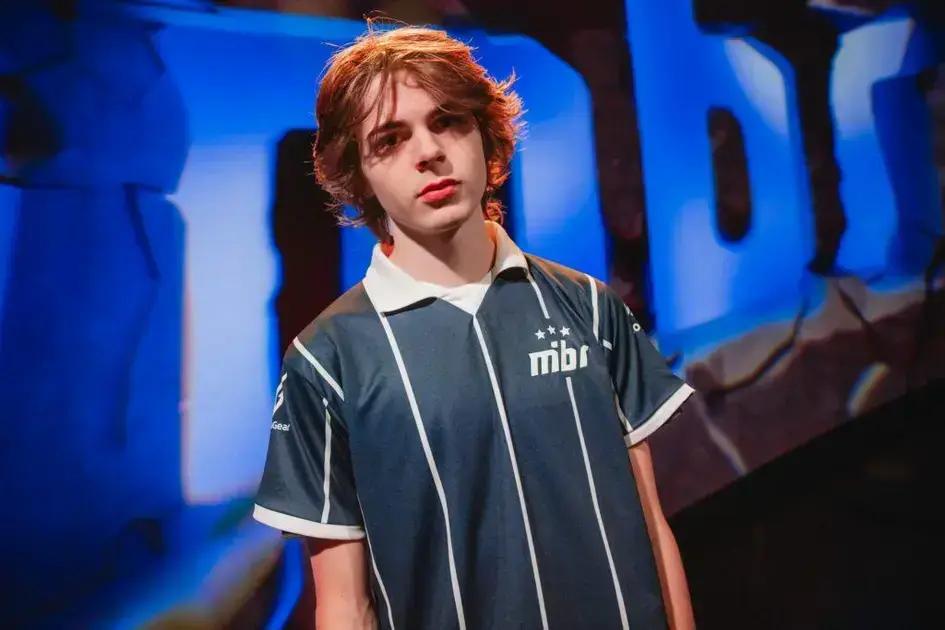 MIBR e a Contratação de Verno: O que fRoD Disse