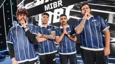 MIBR estreia com vitória no VCT Americas 2025