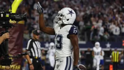 Michael Gallup: De Volta à NFL com Washington Commanders