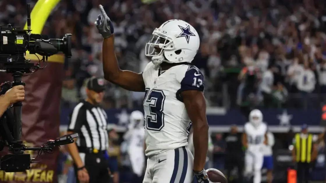 Michael Gallup: De Volta à NFL com Washington Commanders