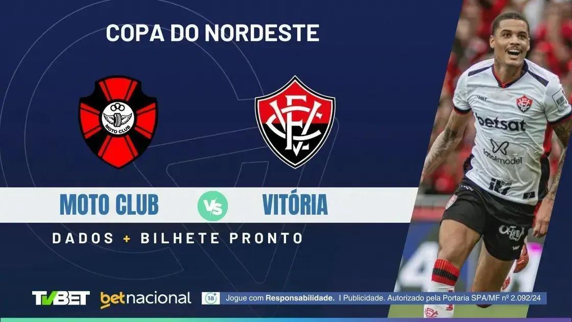 Moto Club x Vitória: Horário, Onde Assistir e Palpites Imperdíveis