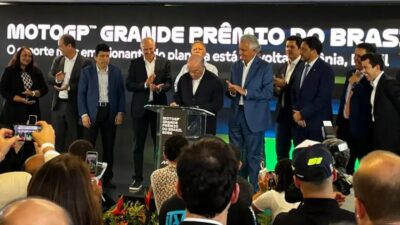 MotoGP: Data do GP do Brasil em 2026 Confirmada