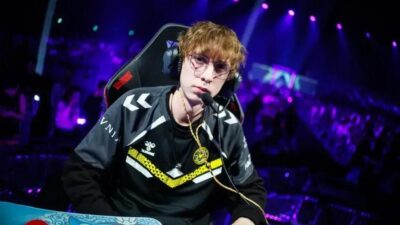 Mudanças na Team Vitality: Trexx pode sair do VALORANT