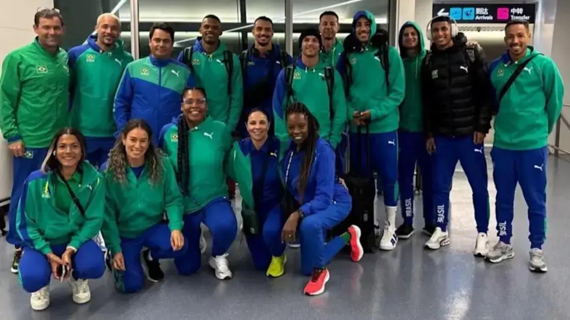 Mundial Indoor de Atletismo 2025: Brasileiros em Ação na China