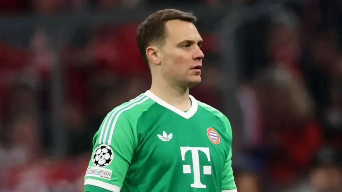 Neuer sofre nova lesão e desfalca Bayern novamente