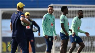Neymar de Volta: Convocação da Seleção Brasileira para Eliminatórias