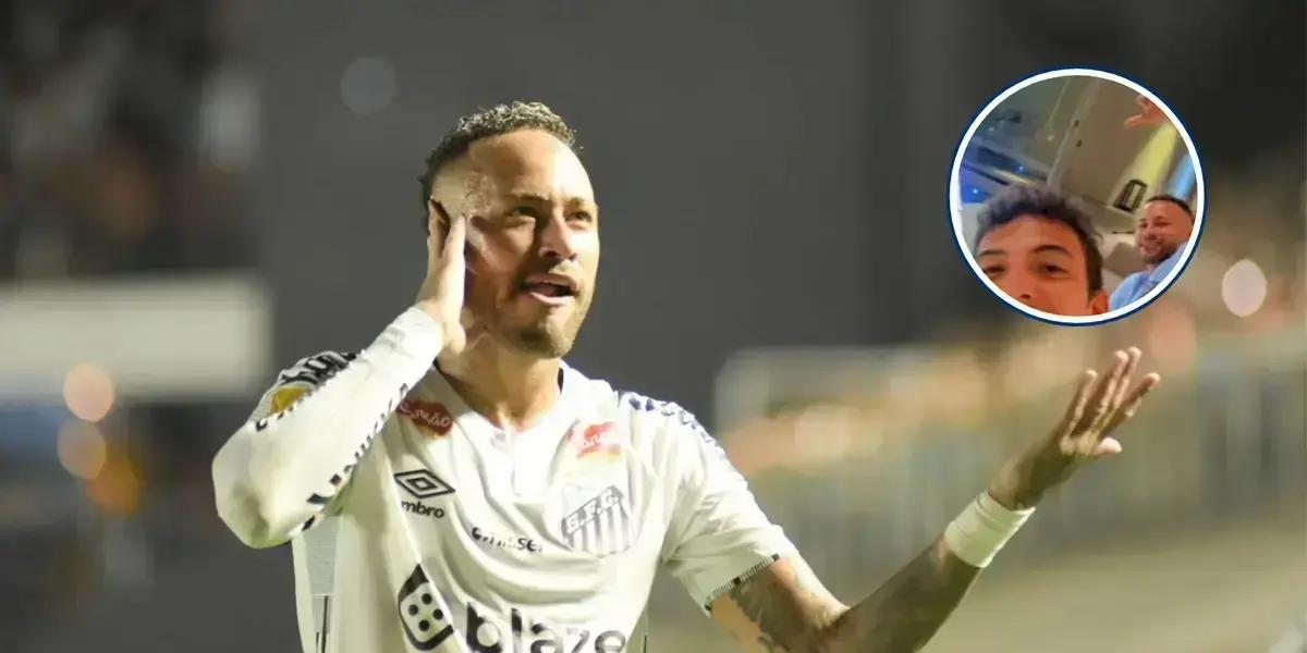 Neymar e seu Carnaval 2025: Momentos Inusitados Após Jogo