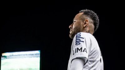 Neymar explica ausência na semifinal do Paulista: "Queria estar em campo"