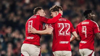 Nottingham Forest Vence Ipswich e Avança nas Quartas da Copa