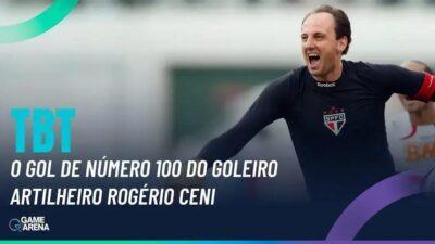 O Centésimo Gol de Rogério Ceni: Uma Lenda do Futebol