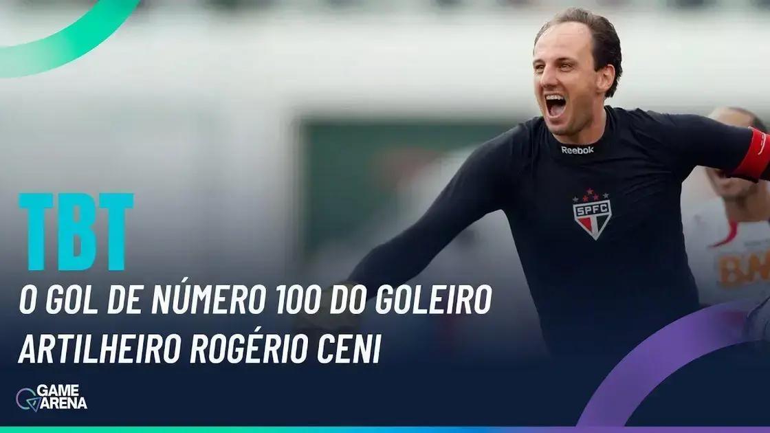 O Centésimo Gol de Rogério Ceni: Uma Lenda do Futebol