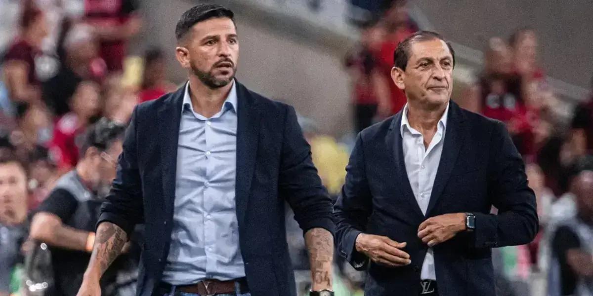 O que o Treinador e Assistente Dizem sobre o Ataque do Corinthians