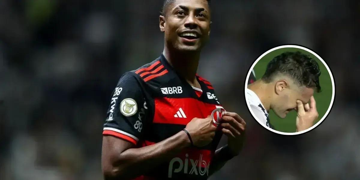 O Rei dos Clássicos: Bruno Henrique Brilha e Coloca Flamengo na Final