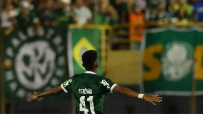 Palmeiras Avança às Semifinais do Paulistão com Estêvão em Destaque