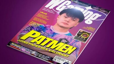 Paper Rex: Novo Reserva PatMen Chega para Reforçar a Equipe