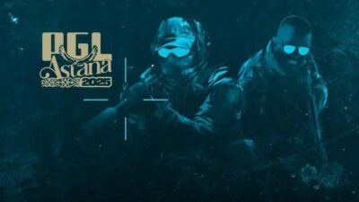 PGL Astana 2025: Confirmado Evento Totalmente no Cazaquistão