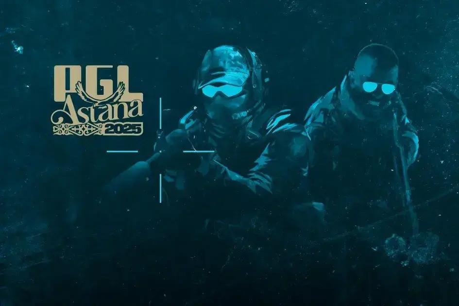 PGL Astana 2025: Confirmado Evento Totalmente no Cazaquistão