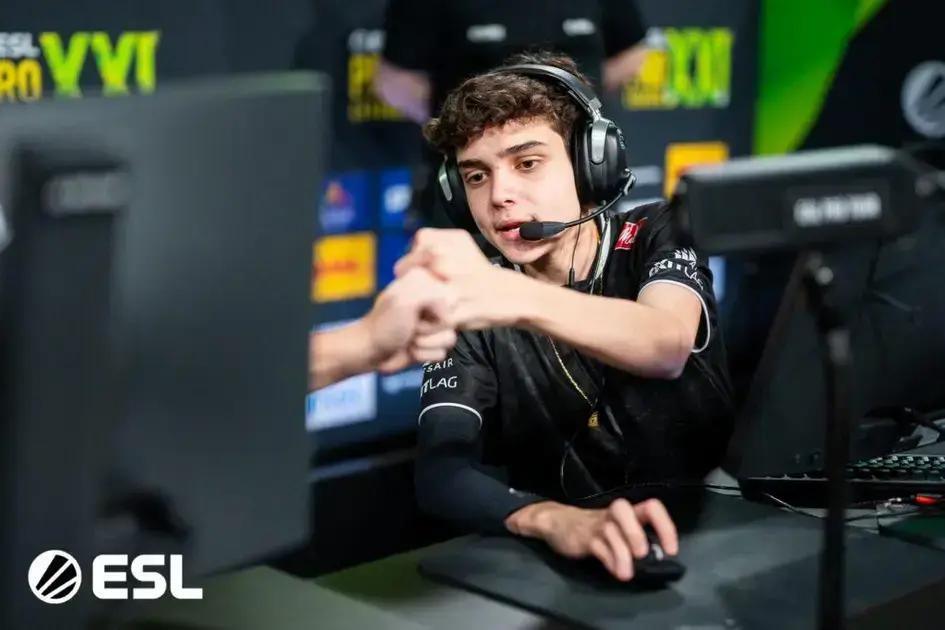 PGL Bucharest: Confrontos de FURIA, paiN e Legacy Definidos