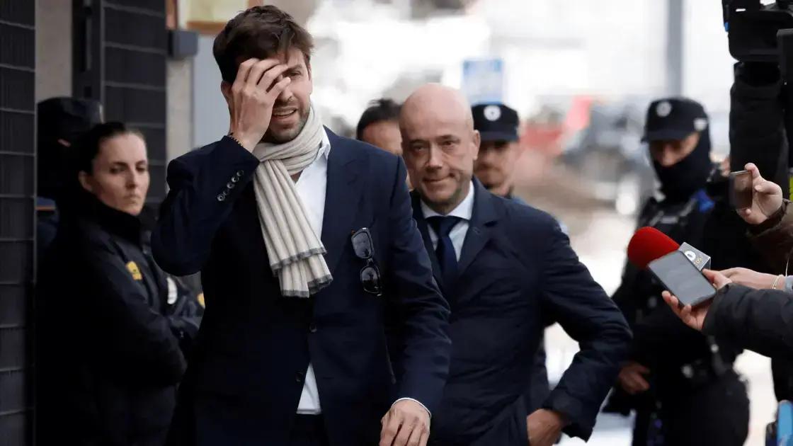 Piqué Nega Propina na Supercopa da Espanha: Entenda o Caso