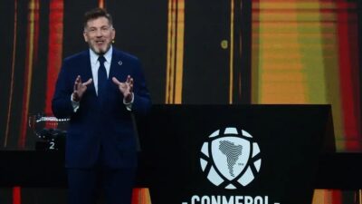 Presidente da Conmebol: Libertadores sem brasileiros é como Tarzan sem Chita