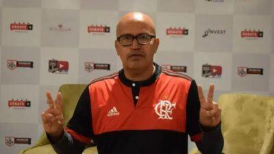Presidente do Flamengo Cobra Prisão de Ex-Conselheiro por Ataque