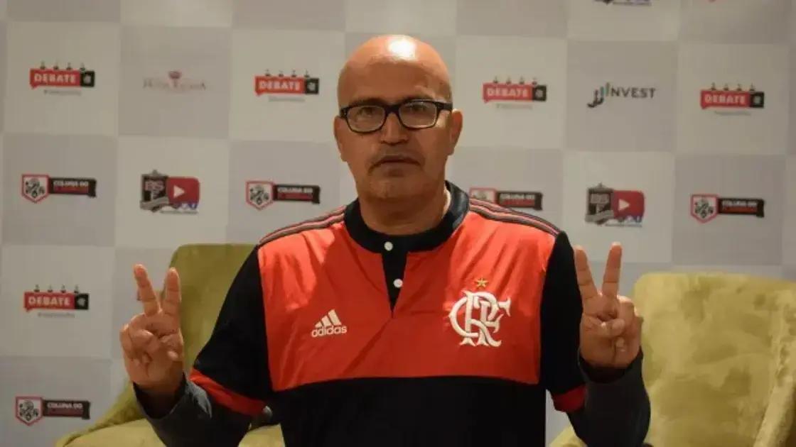 Presidente do Flamengo Cobra Prisão de Ex-Conselheiro por Ataque