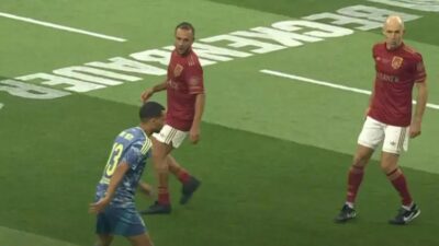Rafinha do Coritiba brilha na Beckenbauer Cup após dispensa
