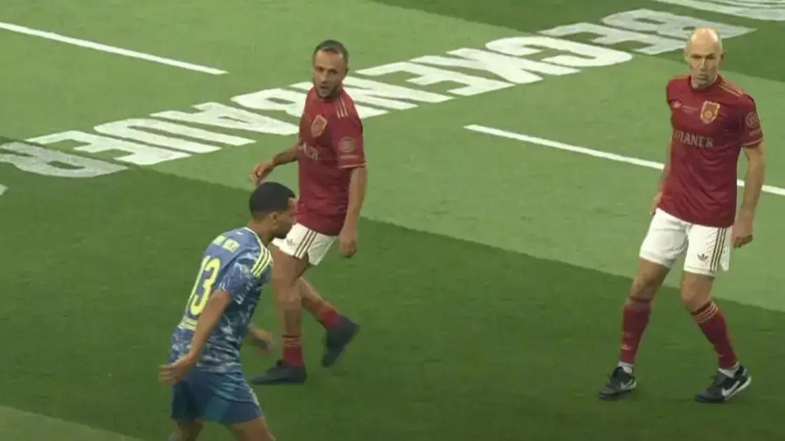 Rafinha do Coritiba brilha na Beckenbauer Cup após dispensa