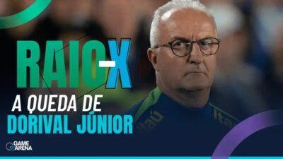 Raio-X: O Fim da Era Dorival Júnior na Seleção Brasileira