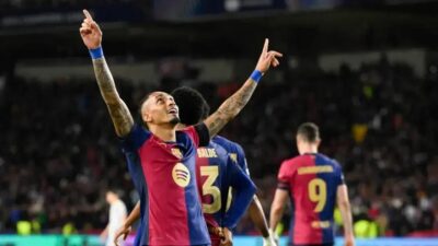Raphinha: O Brasileiro com Mais Gols na Champions League