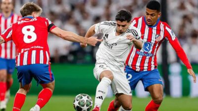 Real Madrid 2x1 Atlético: Vantagem nas Oitavas da Champions