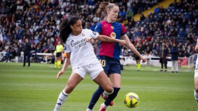 Real Madrid vence Barcelona: A primeira vitória no El Clásico feminino