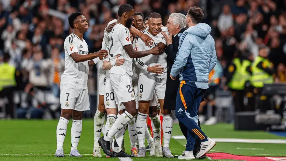 Real Madrid Vence Leganés e Pressiona Barcelona na Liderança