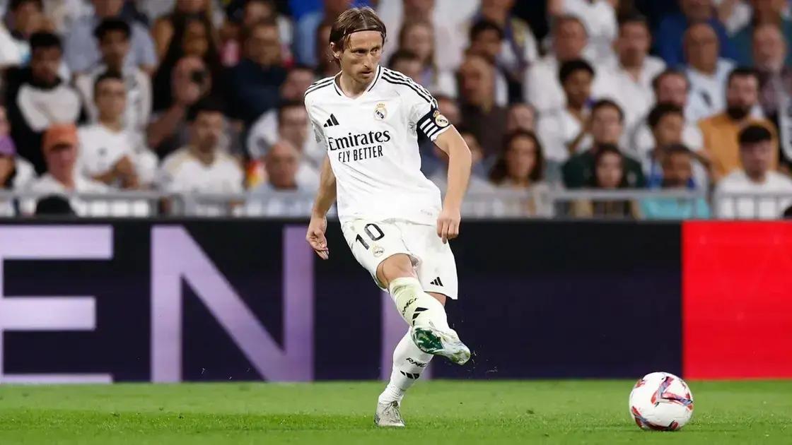 Renovação de Modric: O que Esperar para a Próxima Temporada?