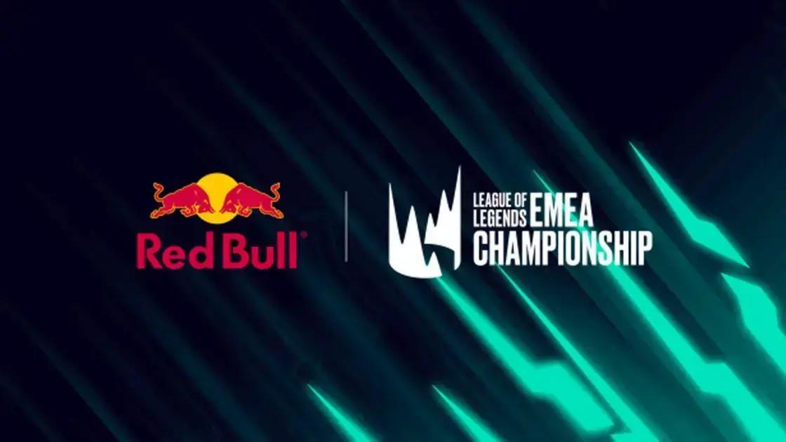 Riot Games Renova Parceria com Red Bull até 2026