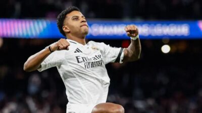 Rodrygo Celebra Sucesso na Champions: Momentos Especiais