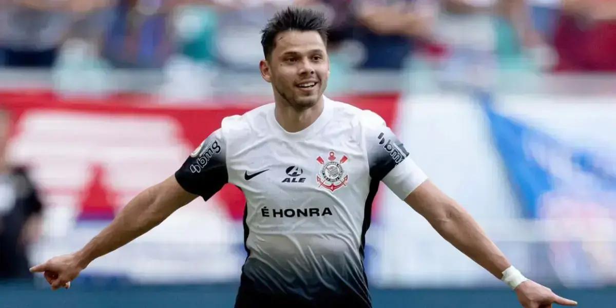 Romero Alcança 100 Participações em Gols pelo Corinthians