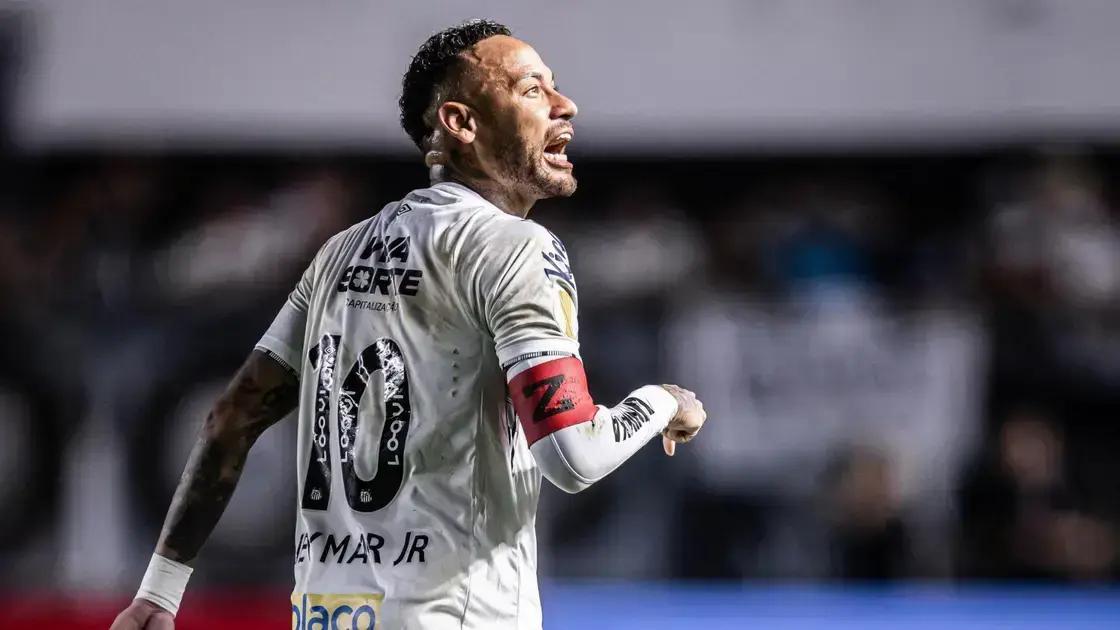 Santos Avança às Semifinais do Paulistão com Gol de Neymar