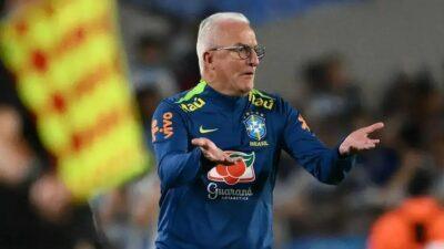 Seleção Brasileira: Quatro Gols em Eliminatórias pela Primeira Vez