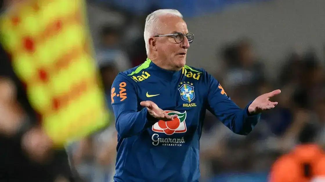 Seleção Brasileira: Quatro Gols em Eliminatórias pela Primeira Vez